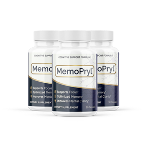 Order MemoPryl  Official Supplement Best Online Deal